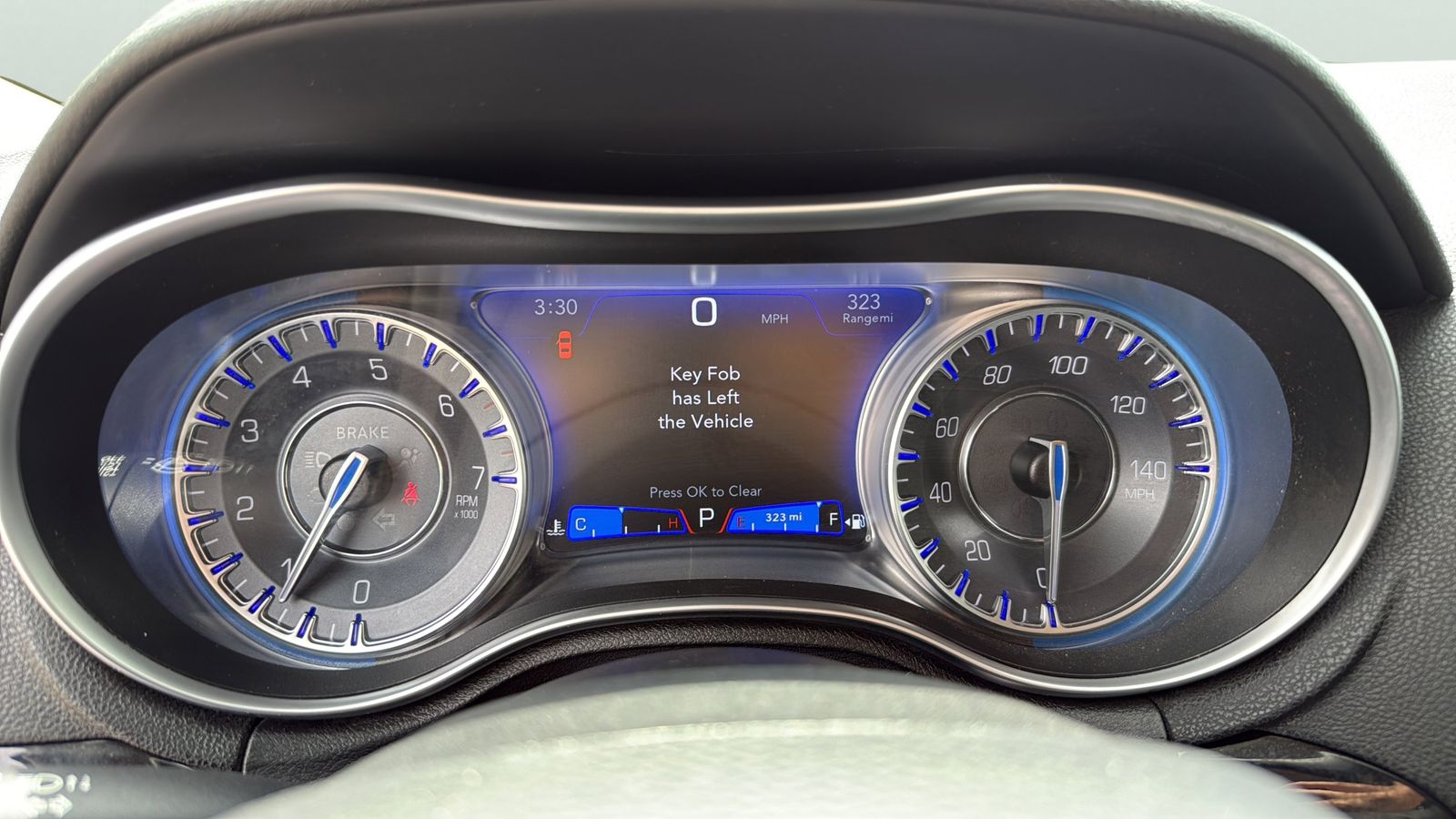 Used Car 2023 Chrysler 300  Touring For Sale Under $25,000 In Austin, Texas