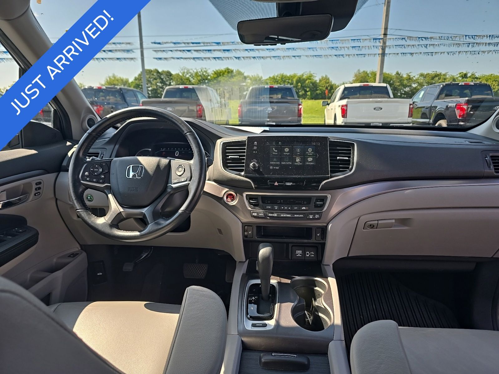 2020 Honda Pilot image 8