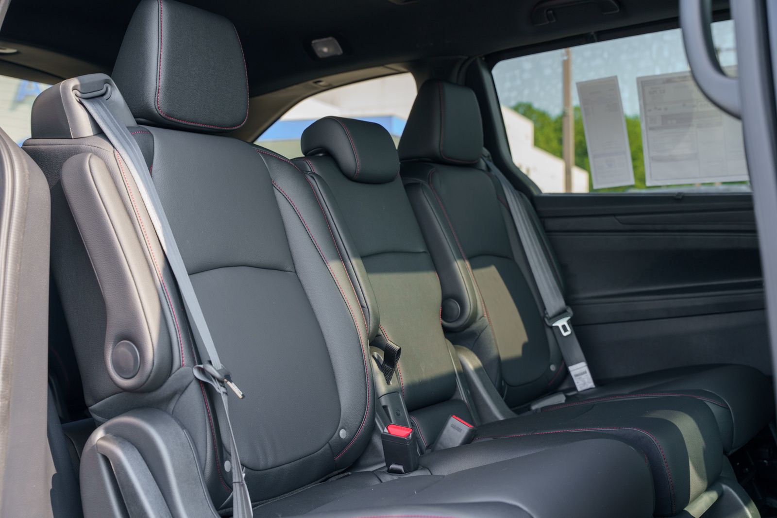 New 2026 Honda Odyssey Van