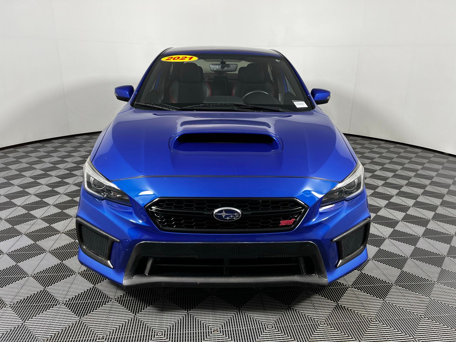 Thumbnail: 2021 Subaru WRX - 2