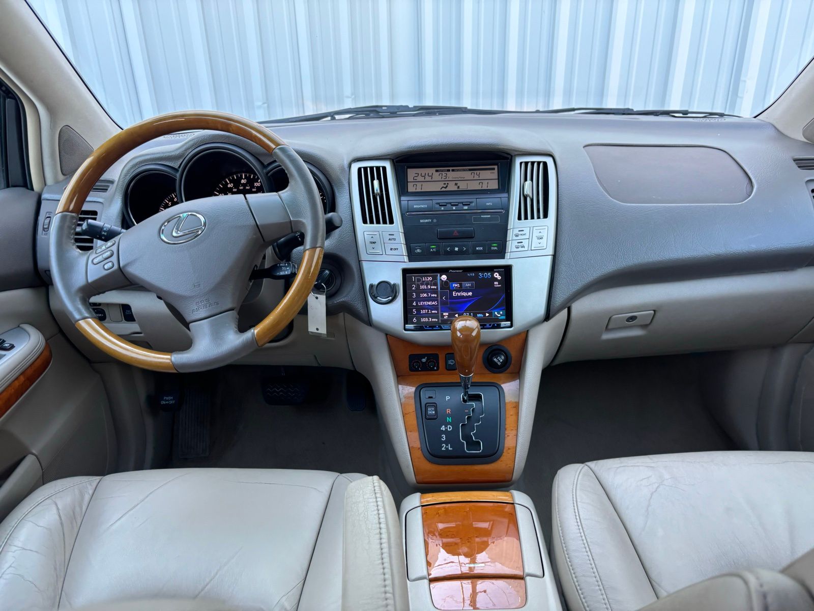 Used Car 2009 Lexus Rx  350 For Sale Under $15,000 In Austin, Texas