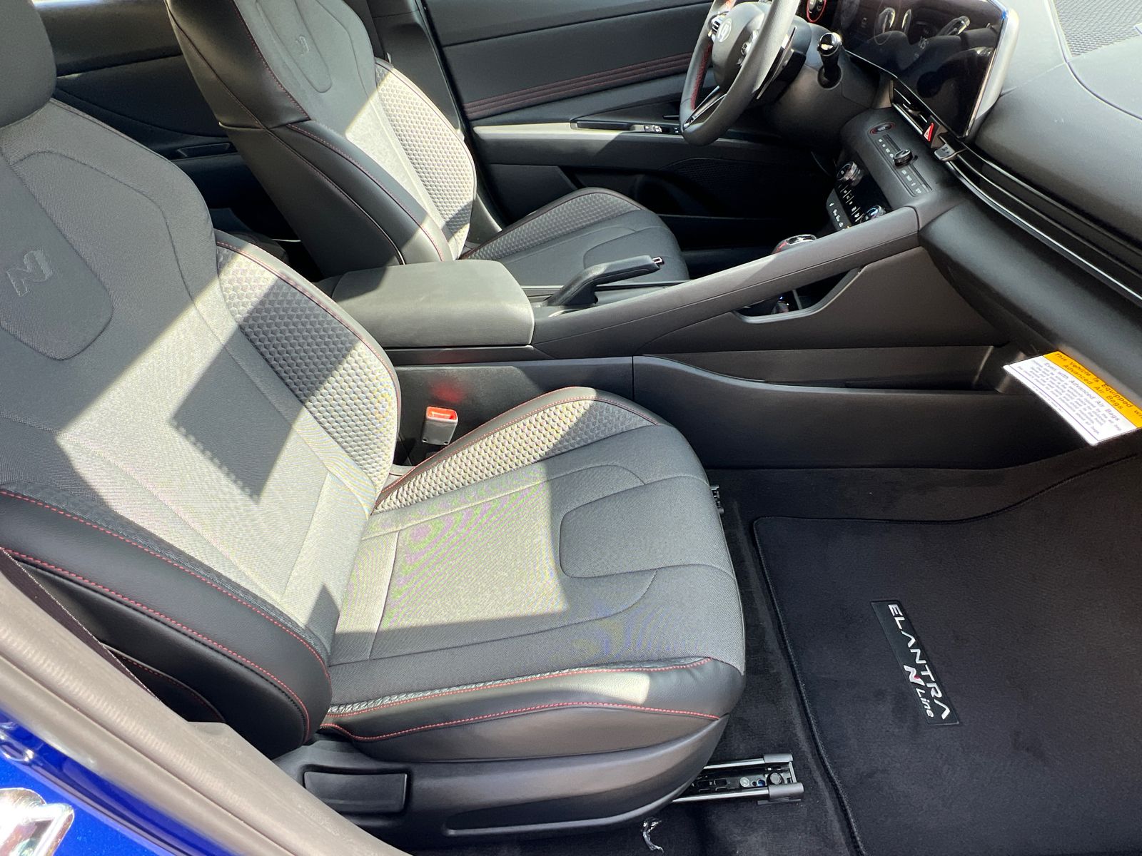 New 2025 Blue Hyundai N Line image 14