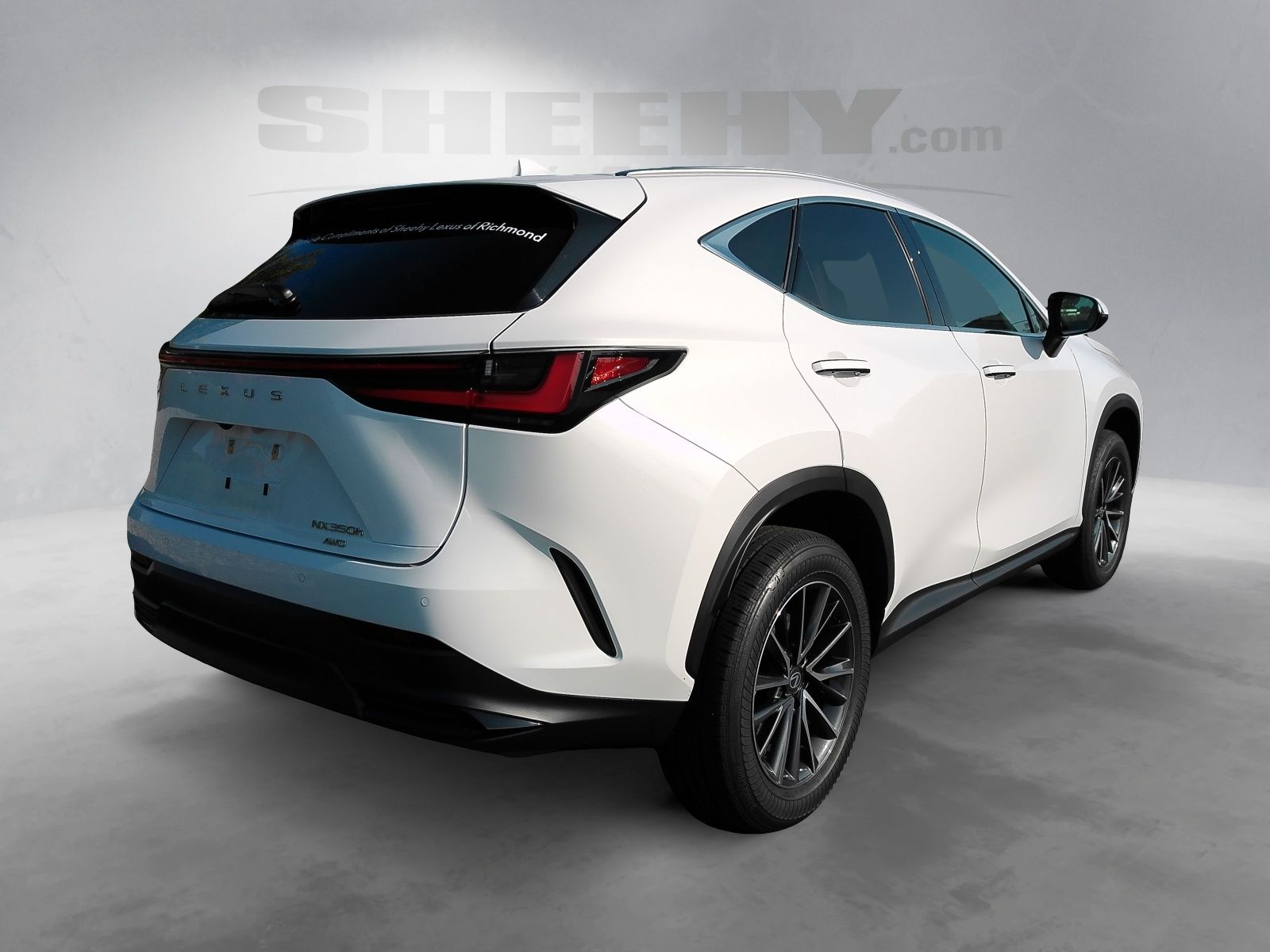 Used 2026 White Lexus 350h Premium image 13