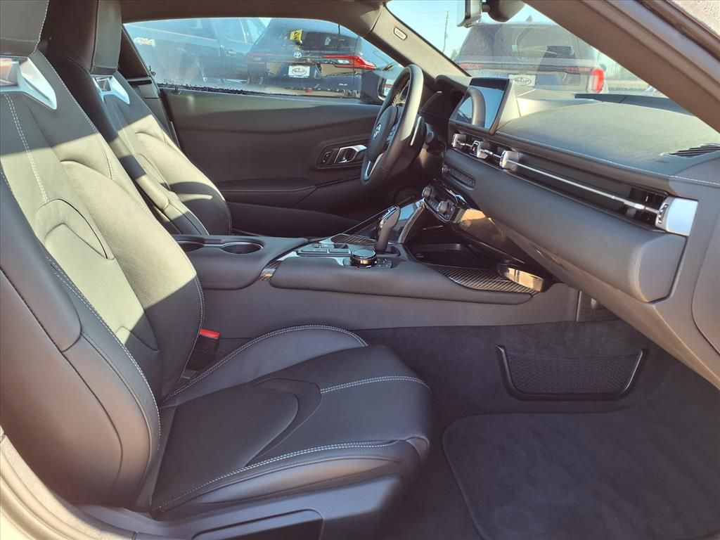 2026 Toyota GR Supra 3.0 Premium  at Gullo Toyota