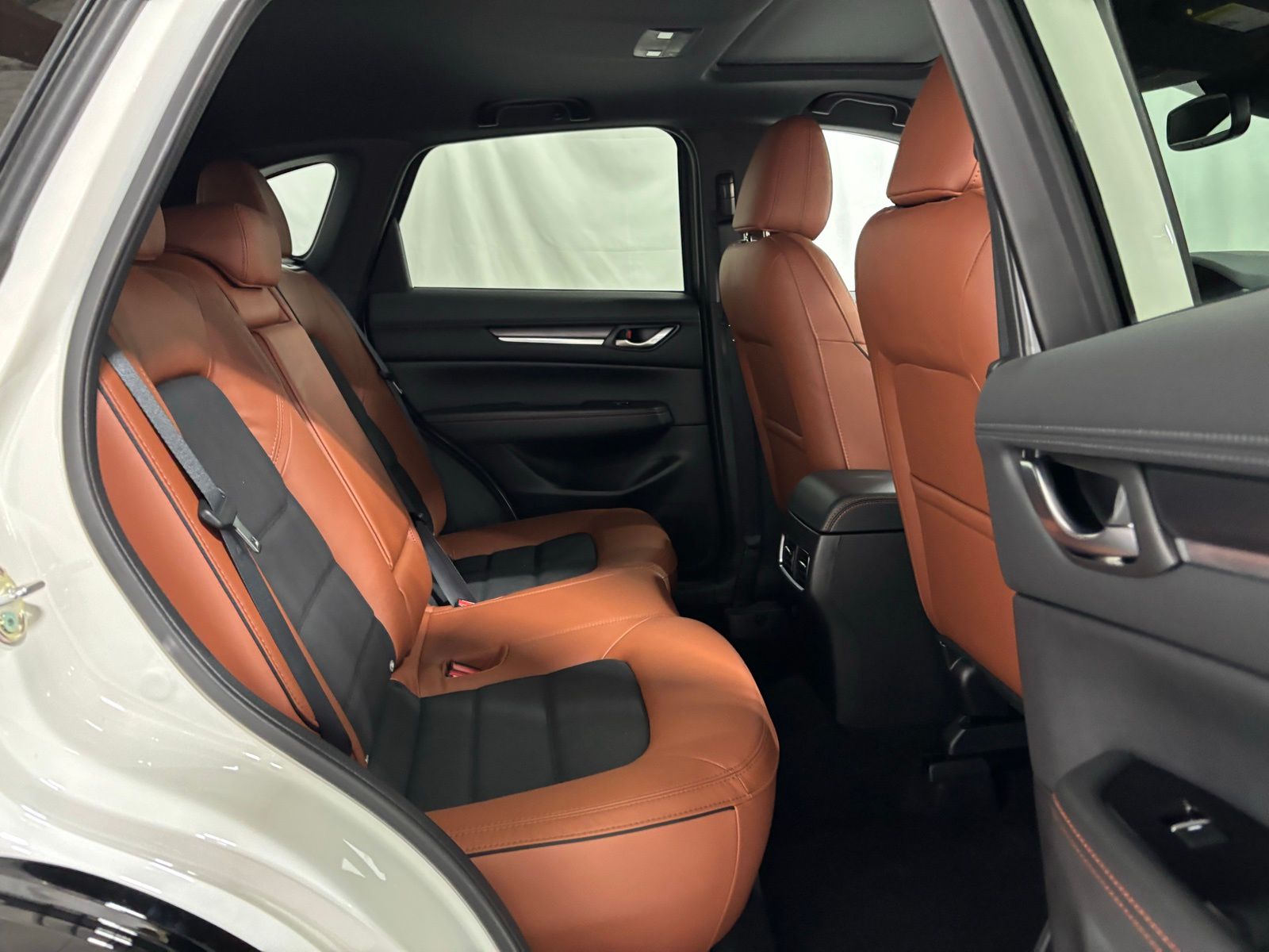 Used Car 2025 Mazda Cx-5  Wagon 4 Dr. 2.5 Carbon Turbo All Wheel Drive For Sale Under $35,000 In Austin, Texas