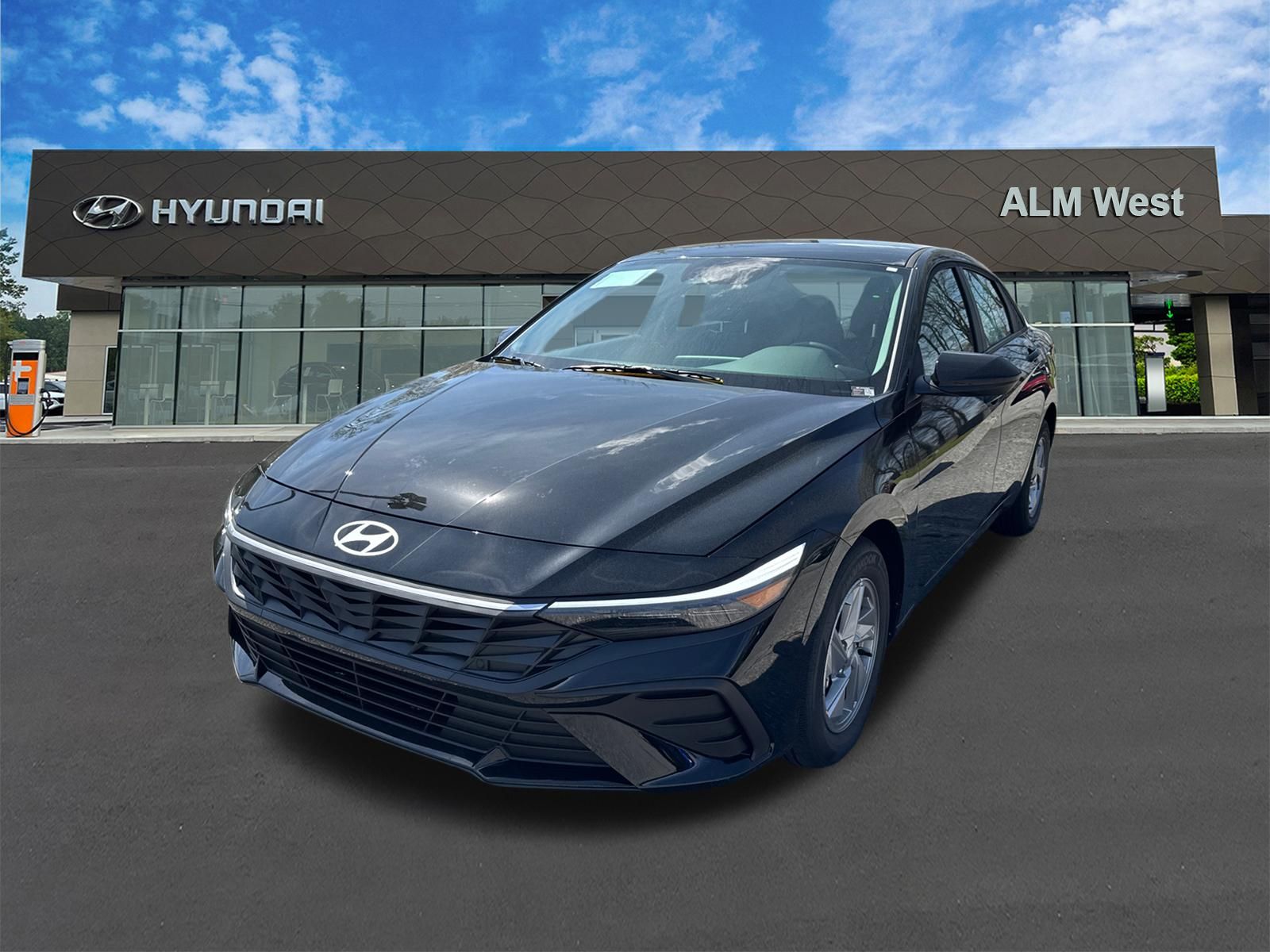 2026 Hyundai Elantra's photo