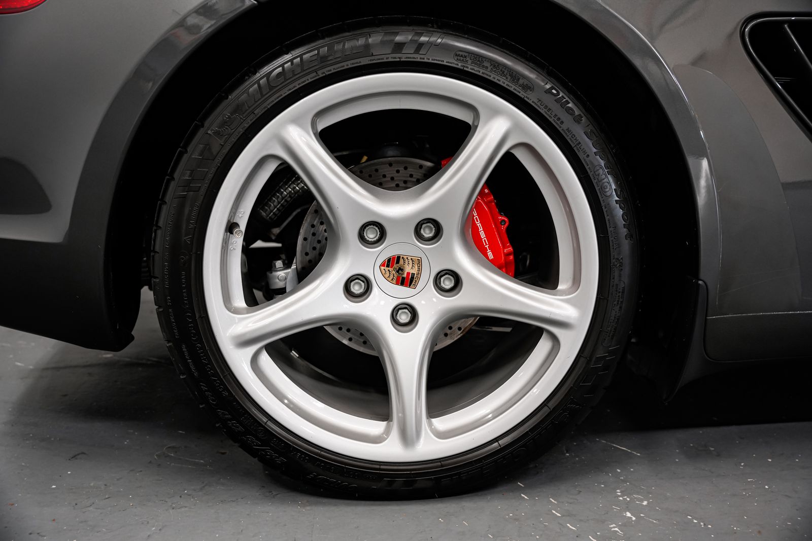 2006 Porsche Cayman S — photo 41