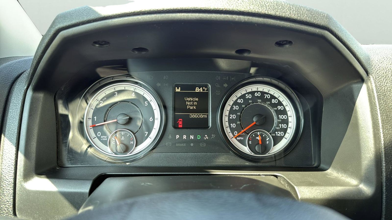 2022 Ram 1500 Classic  Tradesman In Austin, Texas
