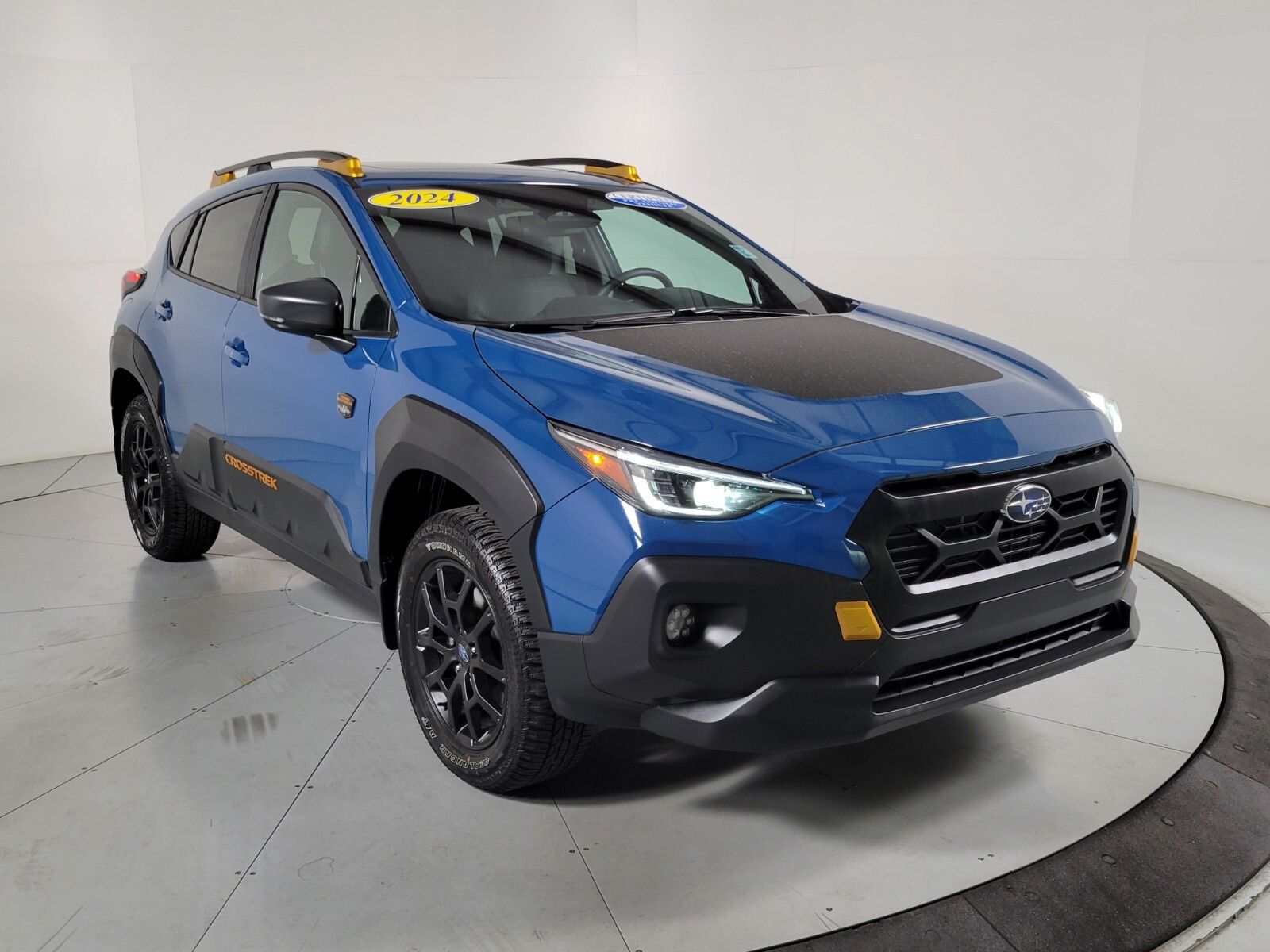 2024 Subaru Crosstrek Wilderness 2