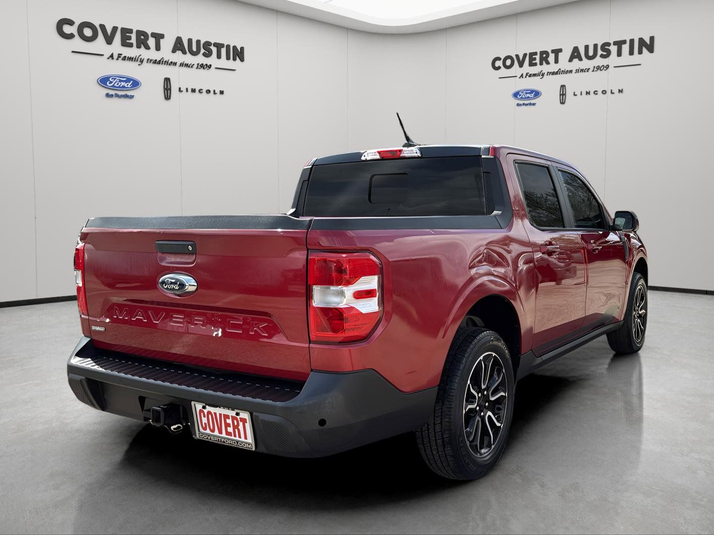 Used Car 2022 Ford Maverick  Lariat For Sale Under $30,000 In Austin, Texas