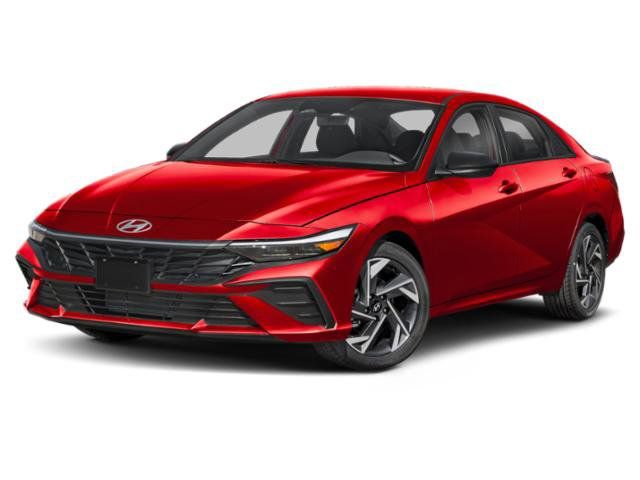 Elantra SEL Sport