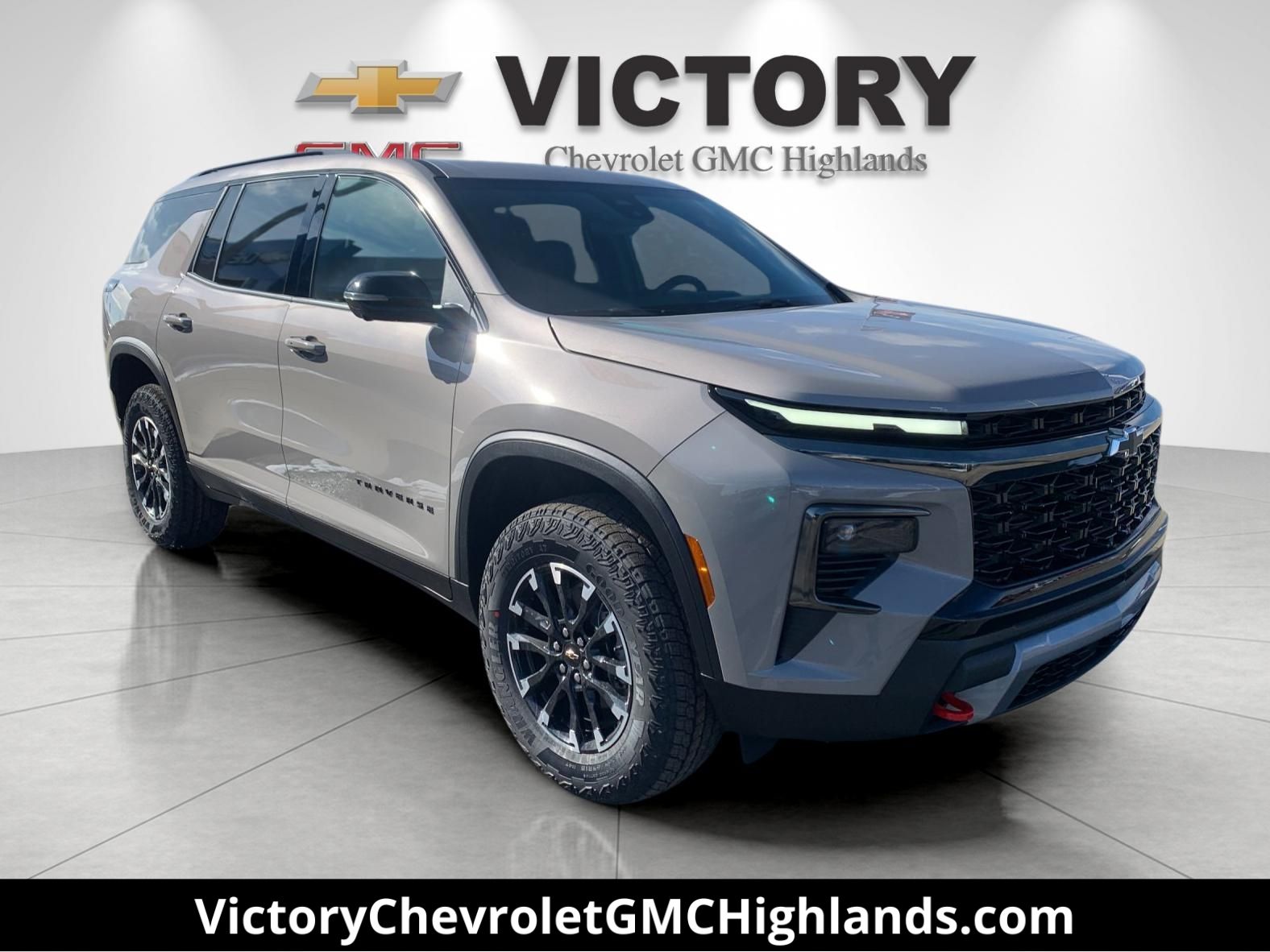 2026 Chevrolet Traverse Z71 AWD