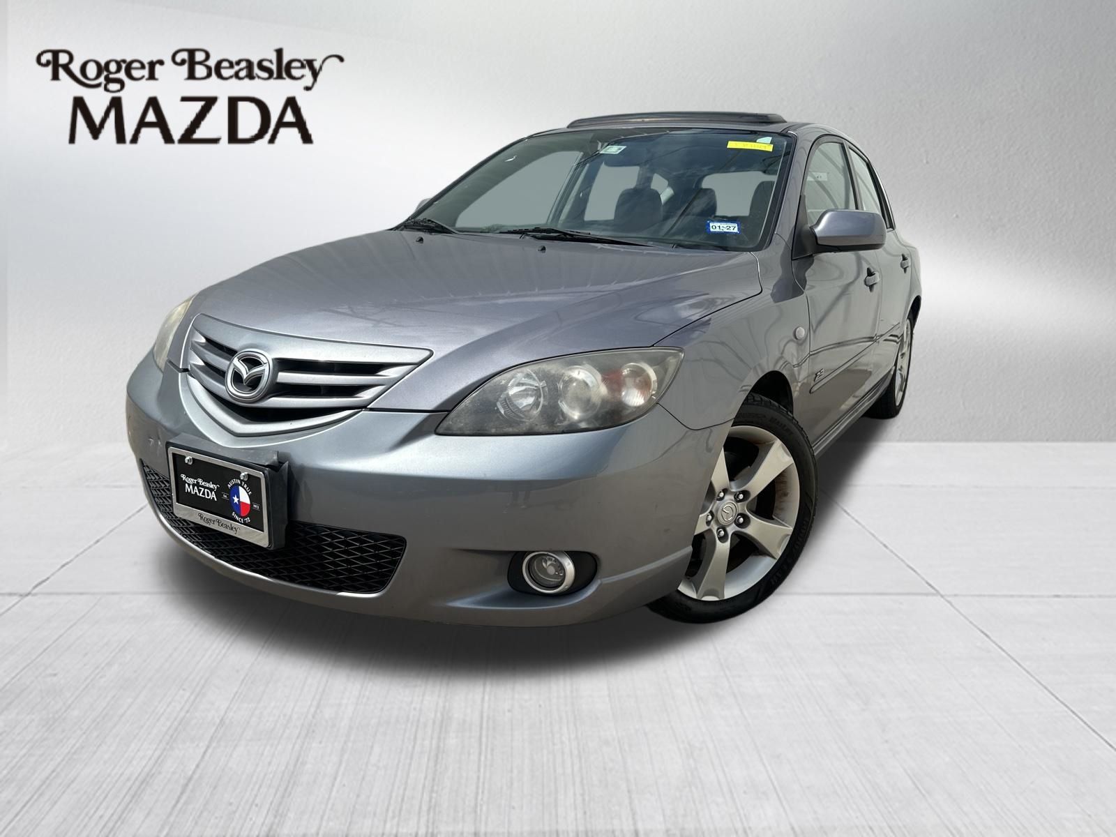 Used Car 2004 Mazda Mazda3  S For Sale Under $10,000 In Austin, Texas