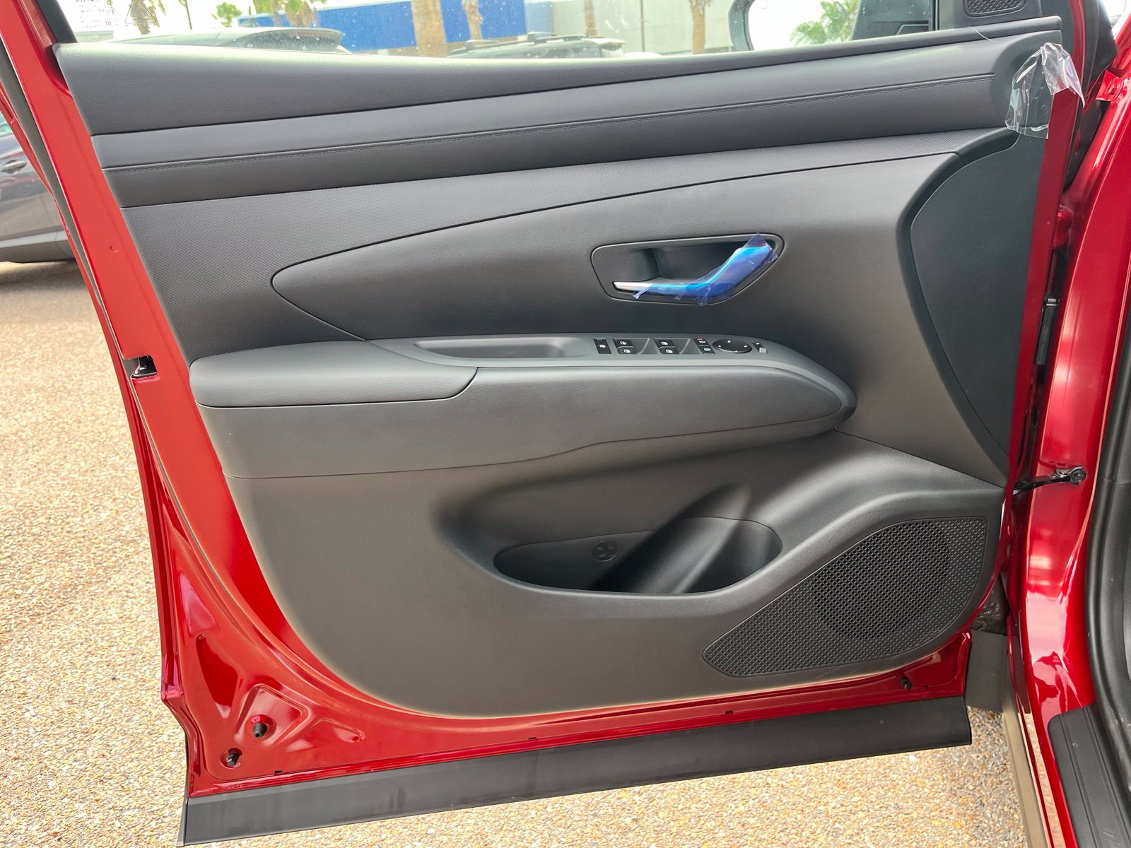 New 2026 Red Hyundai SEL Plus image 16