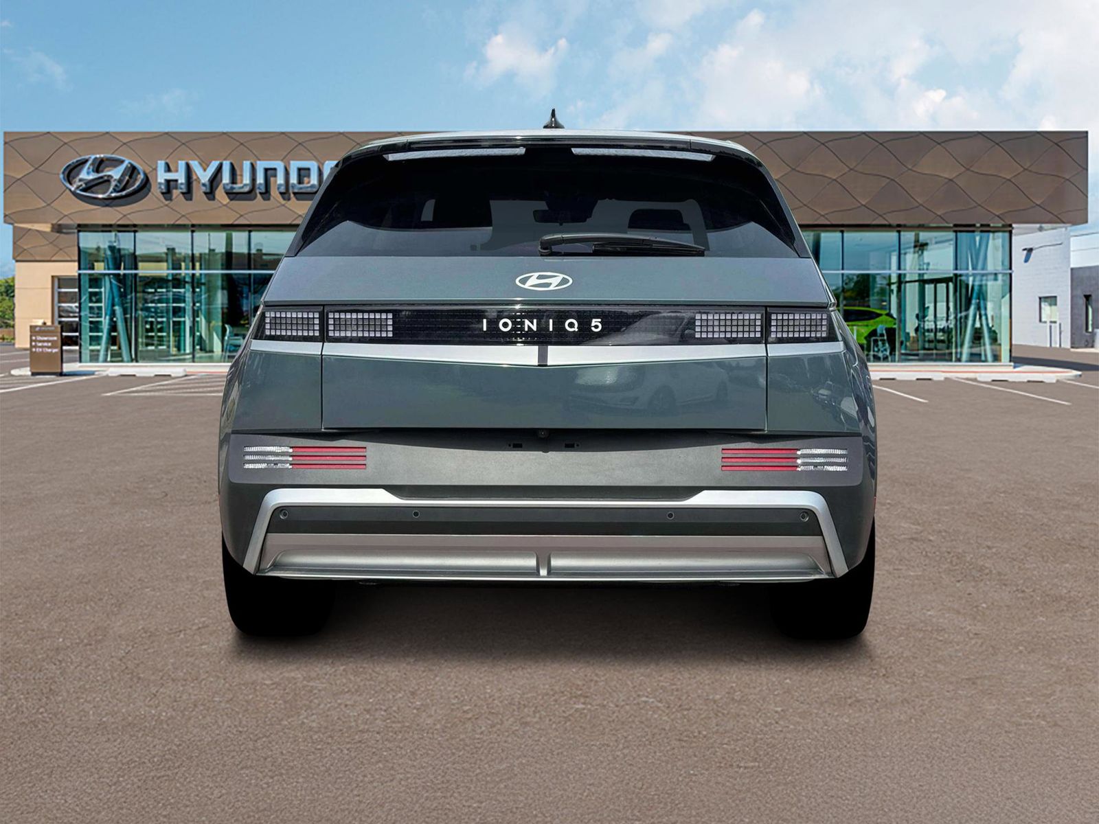 IONIQ 5 SE