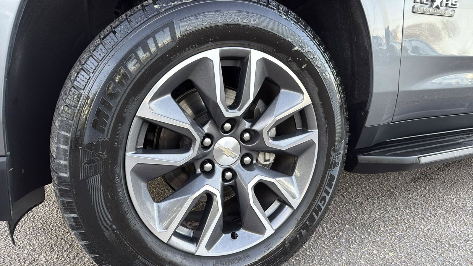 Used Car 2021 Chevrolet Tahoe  Lt For Sale Under $35,000 In Austin, Texas