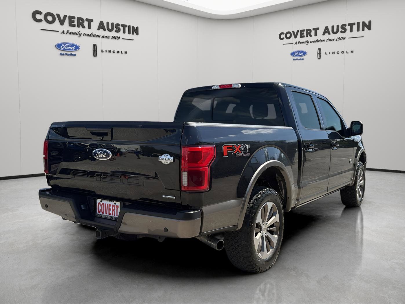 Used Car 2019 Ford F-150  King Ranch For Sale Under $40,000 In Austin, Texas