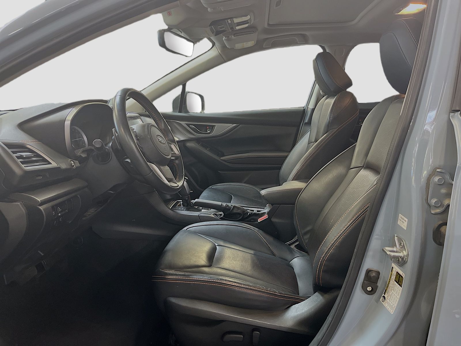 Used 2023 Gray Subaru Limited image 21