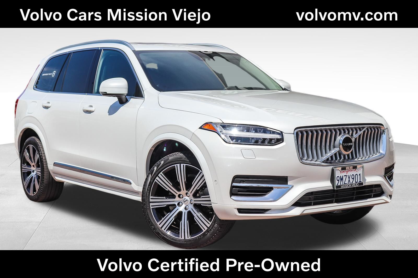 2024 Volvo XC90 Recharge Plug-In Hybrid Ultimate