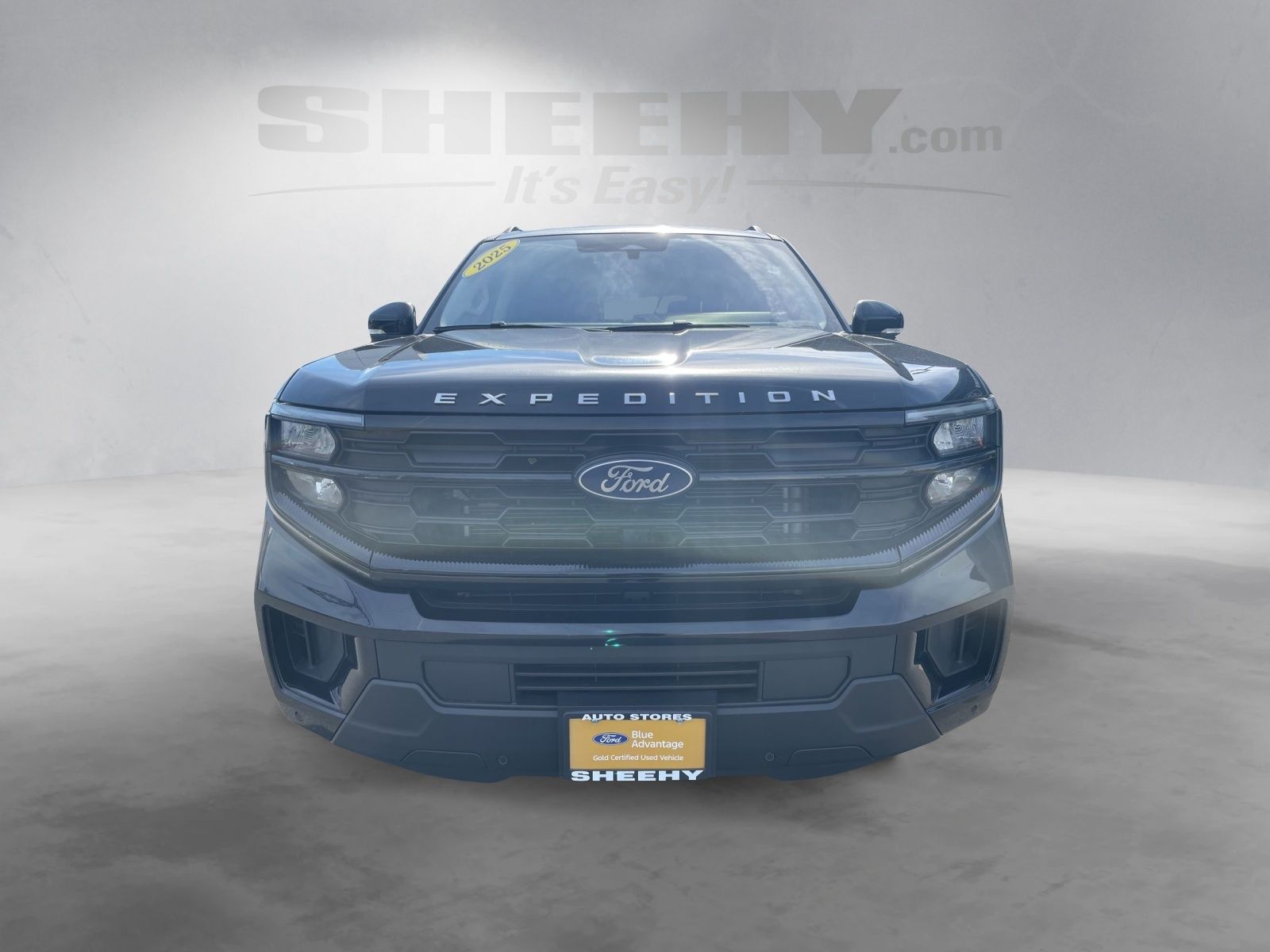 Certified Used 2025 Black Metallic Ford Active image 8