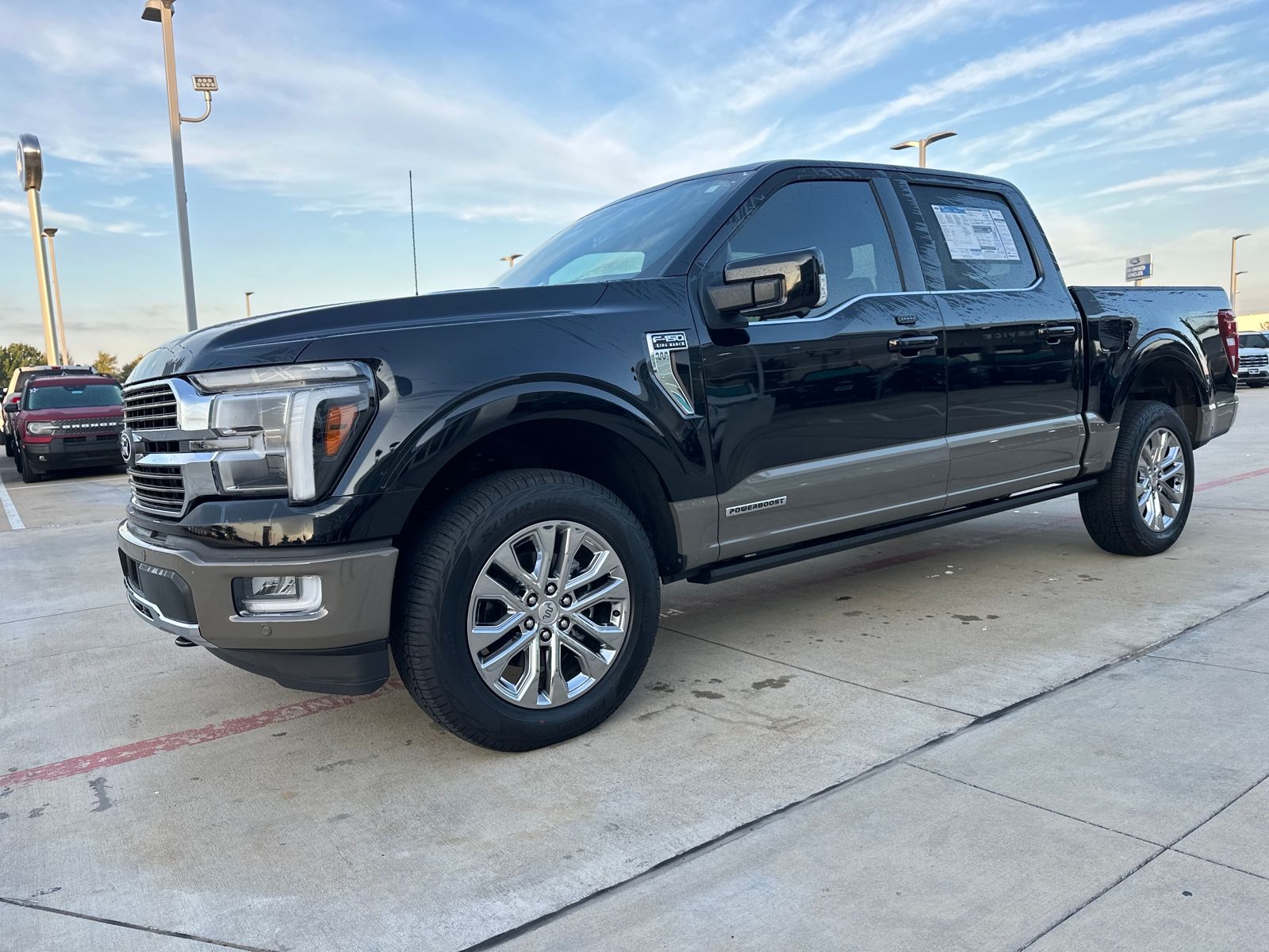 2025 Ford F-150 King Ranch SuperCrew 4WD