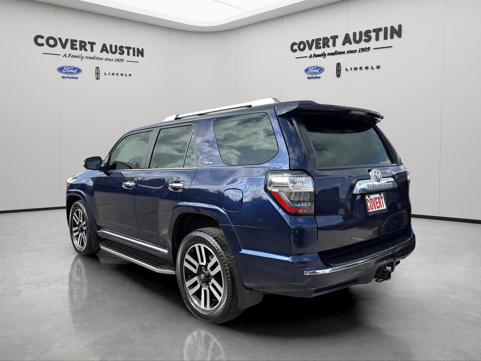 Used Car 2018 Toyota 4runner  Limited For Sale Under $25,000 In Austin, Texas