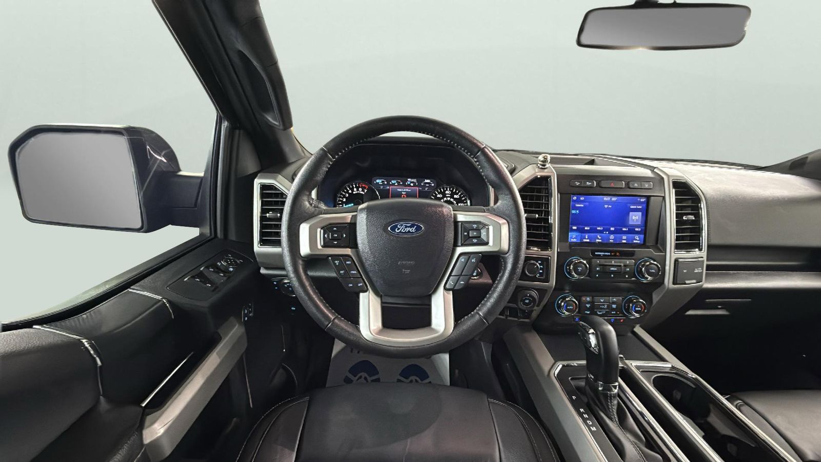 Used Car 2020 Ford F-150  Lariat For Sale Under $40,000 In Austin, Texas