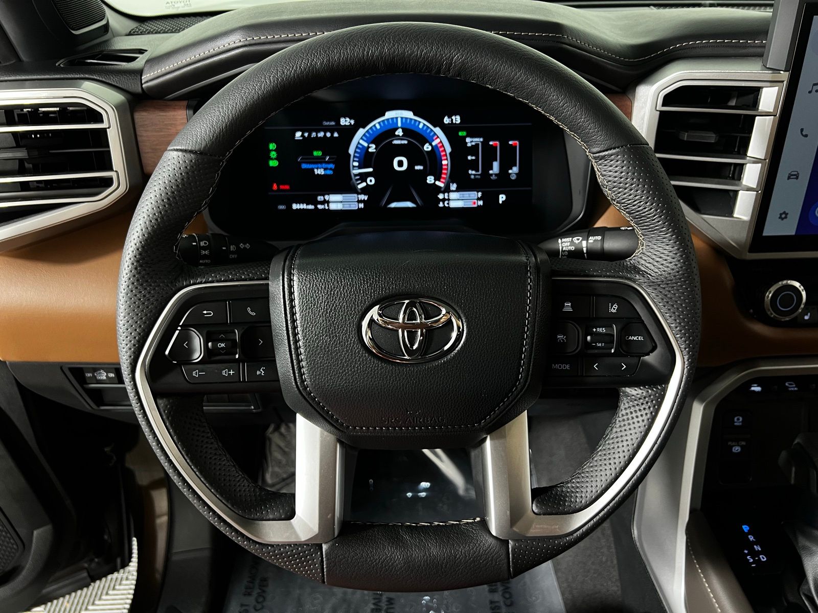 2025 Toyota Tundra 1794 Edition 16