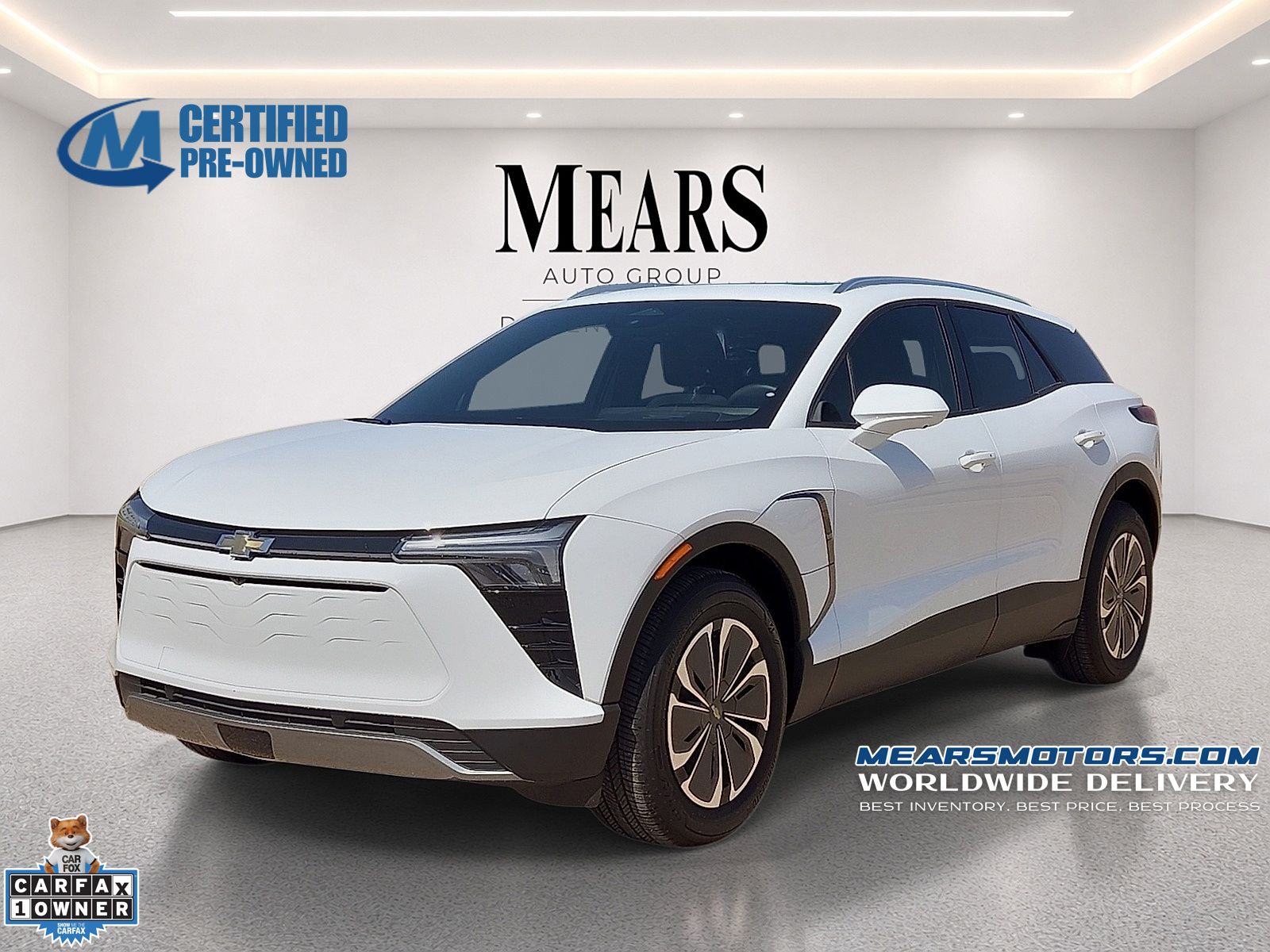 2024 Chevrolet Blazer EV 2LT eAWD