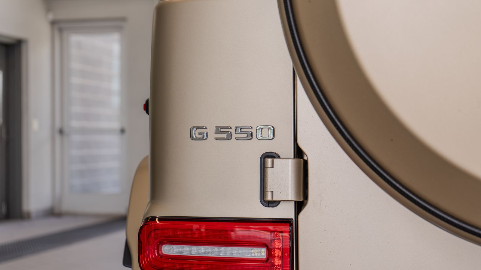 2023 Mercedes-Benz G-Class G 550 — full photo 22 of 33