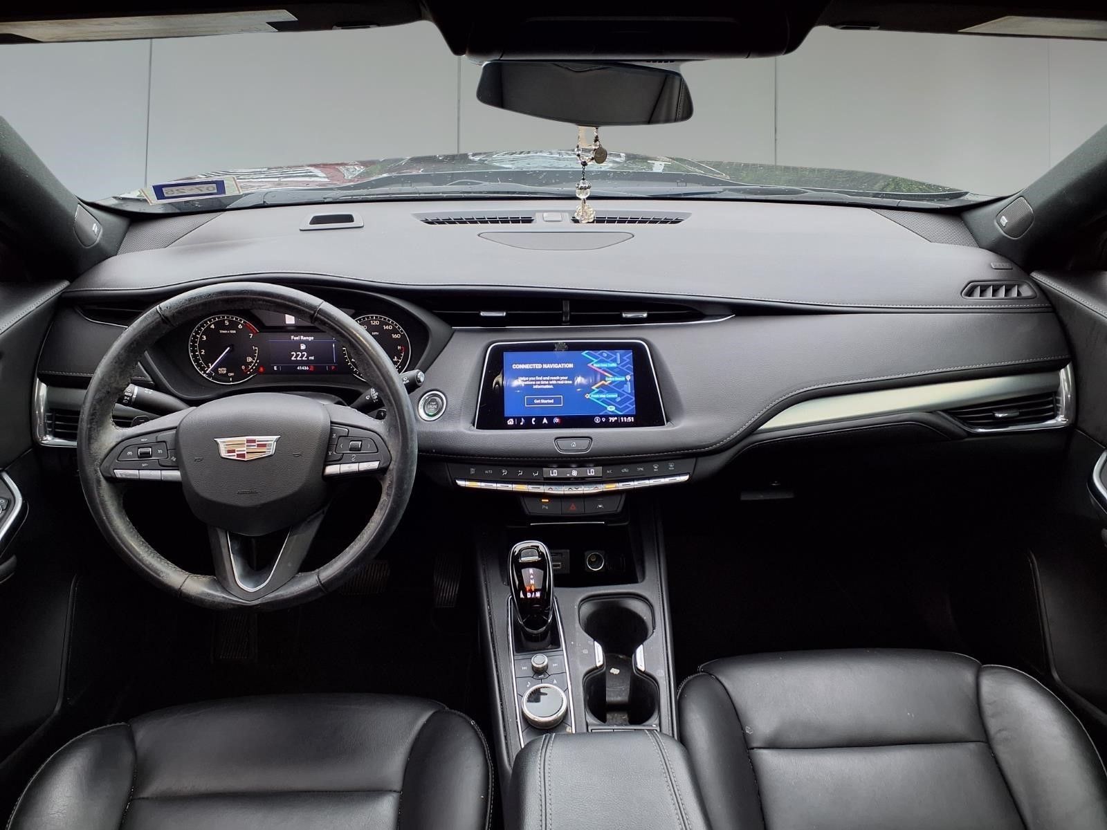 2023 Cadillac XT4 Premium Luxury Gray at Bayway Cadillac of The Woodlands