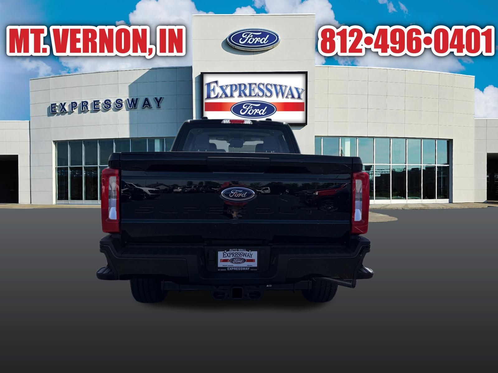 2026 Ford F-250SD image 7