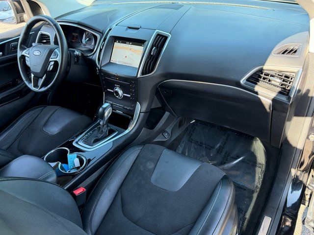 Certified Used 2018 Shadow Black Ford Sport image 28