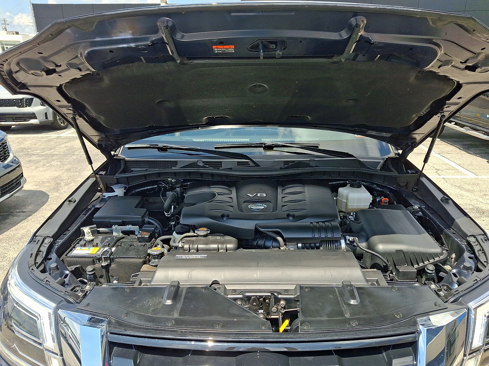 Used 2023 Nissan Armada SUV