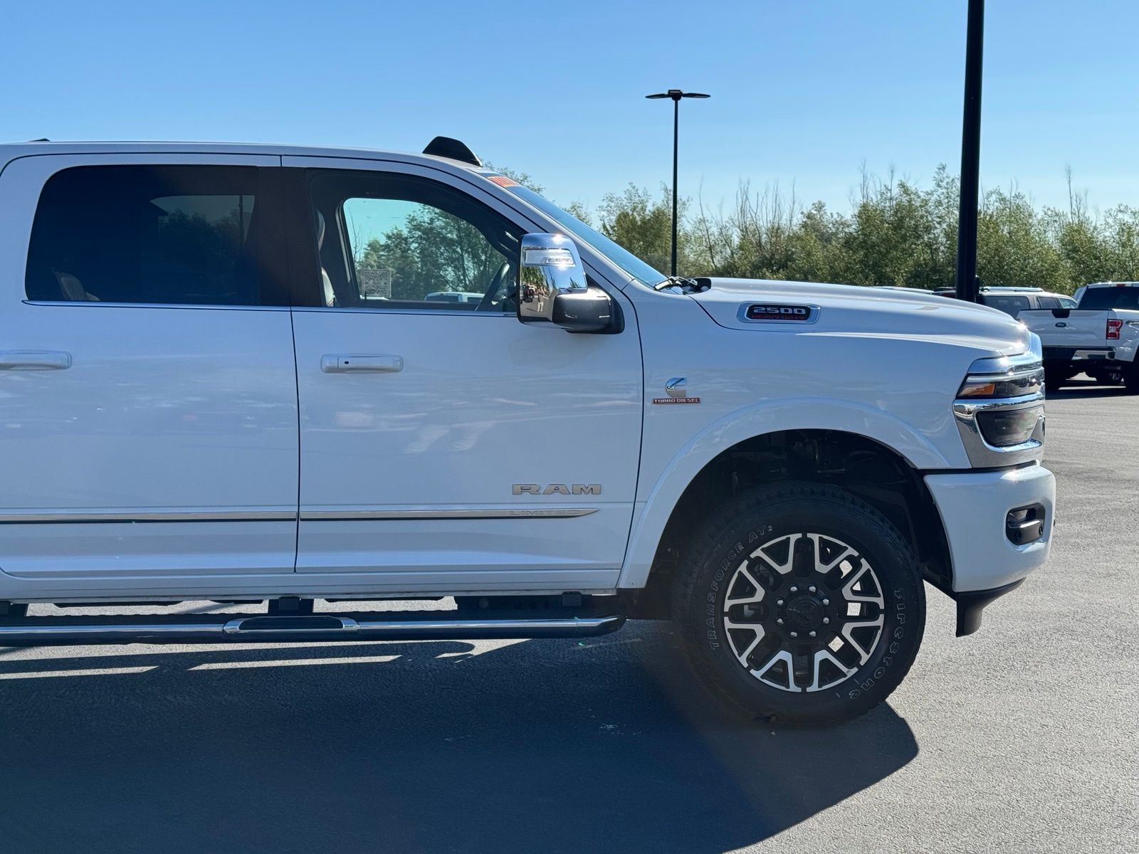 Used 2025 Ram 2500 Truck