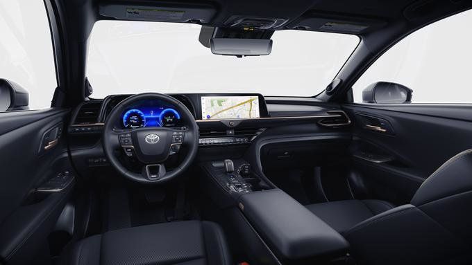 new 2026 Toyota Crown Signia car