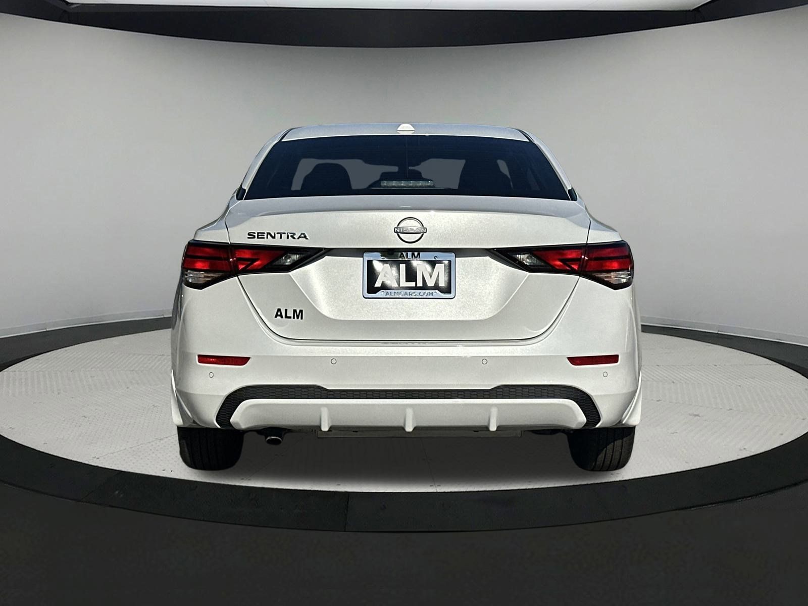 2025 Nissan Sentra SV photo 22