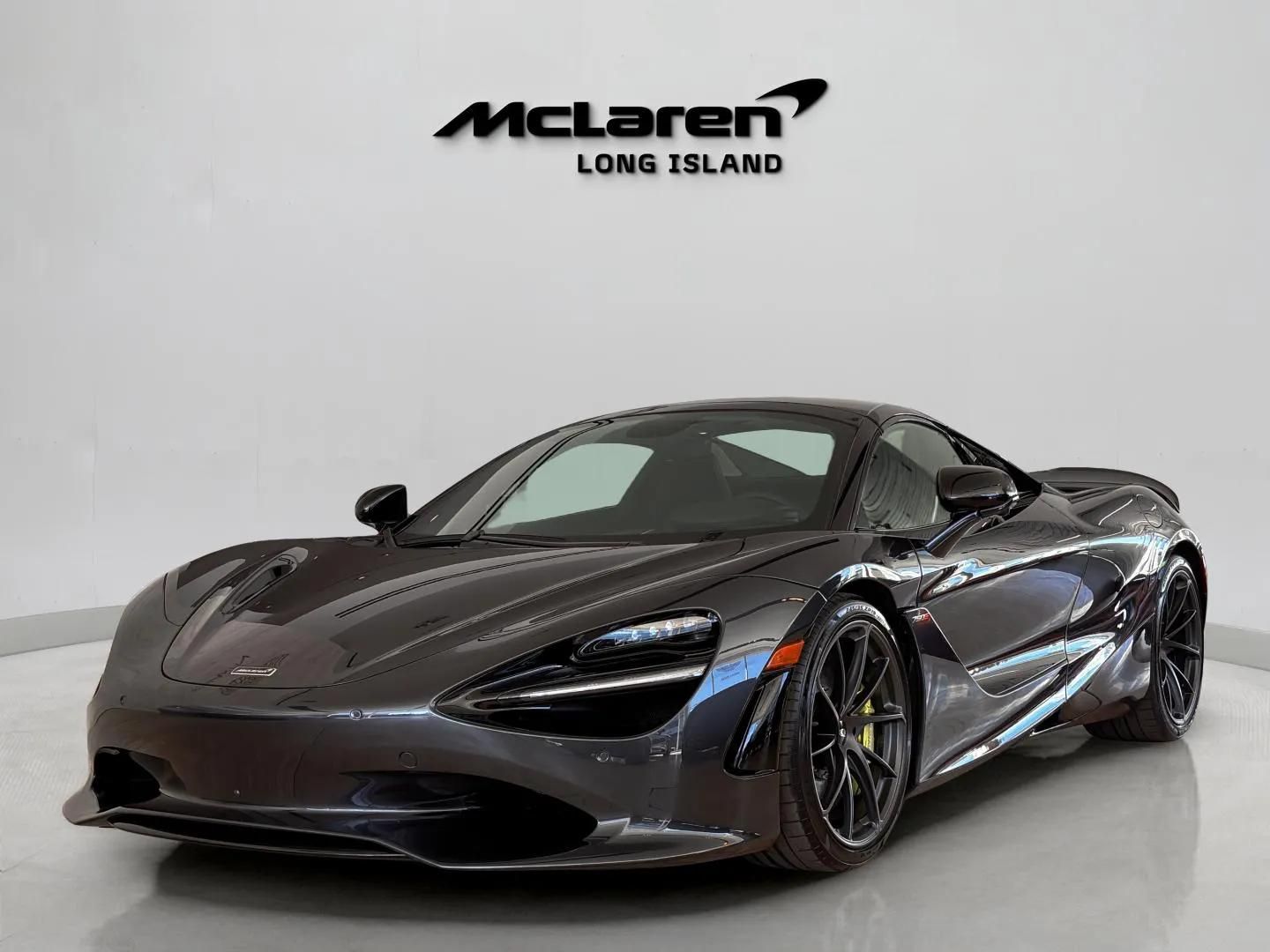 2026 McLaren 750S 4.0 V8 Spider's photo