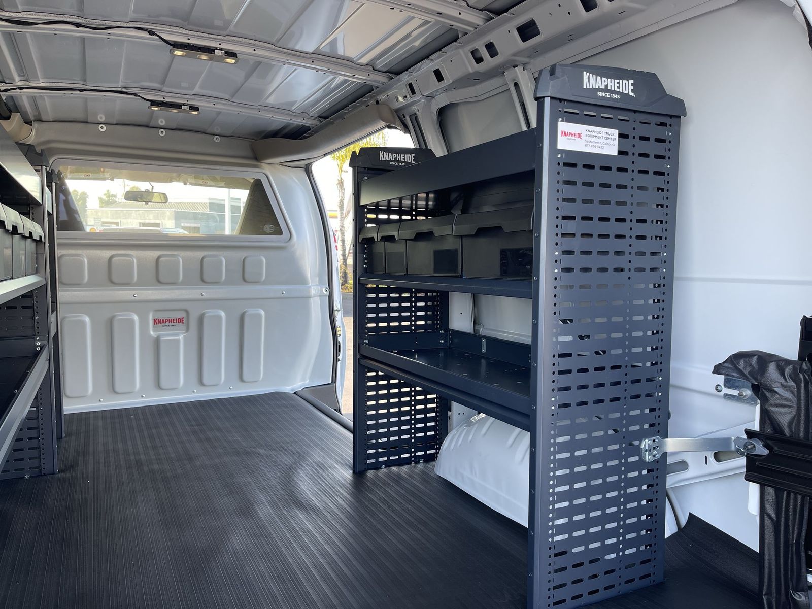 new 2025 Chevrolet Express 2500 car, priced at $55,644