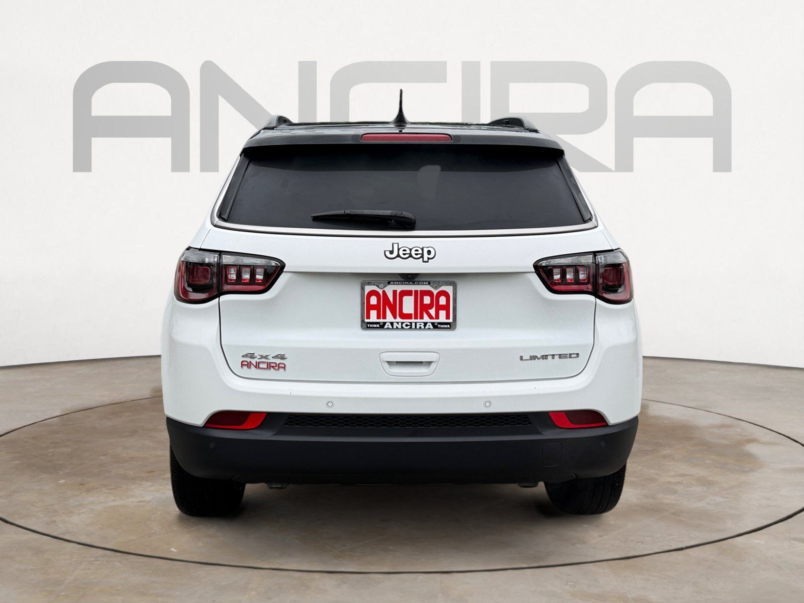 Used Car 2025 Jeep Compass  Limited For Sale Under $30,000 In San Antonio, Texas