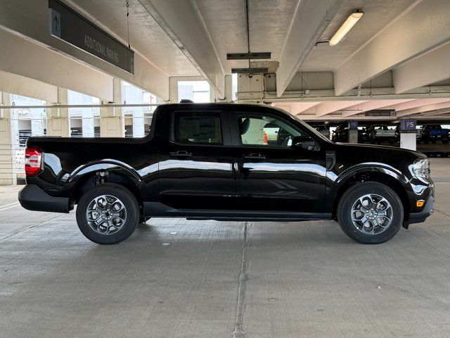New 2026 Shadow Black Ford XLT image 7