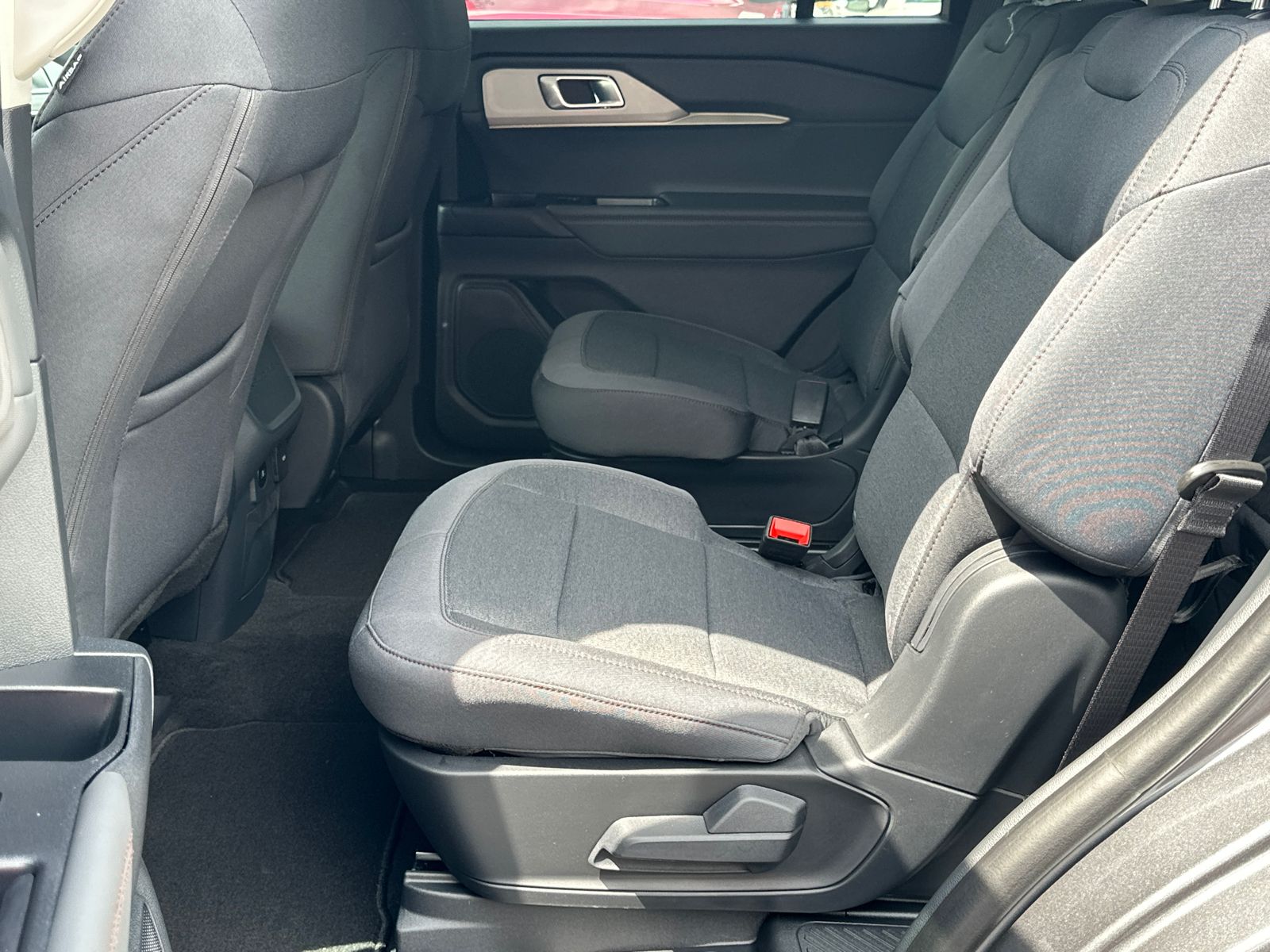 New 2026 Carbonized Gray Metallic Ford Active image 22