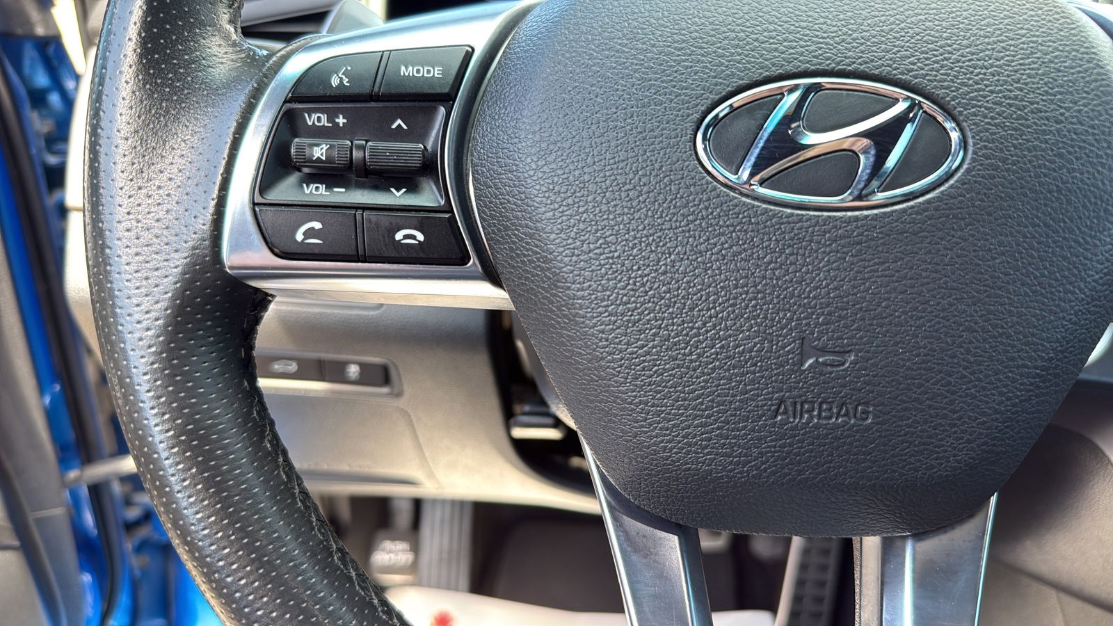 Used Car 2018 Hyundai Sonata  Sport For Sale Under $12,000 In Austin, Texas