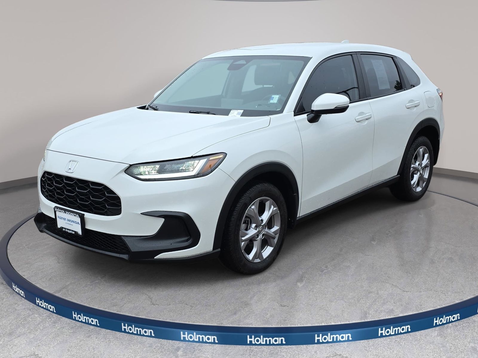 2024 Honda HR-V LX AWD