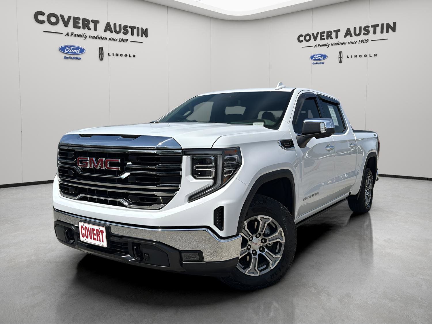 Used Car 2023 Gmc Sierra 1500  Slt For Sale Under $50,000 In Austin, Texas