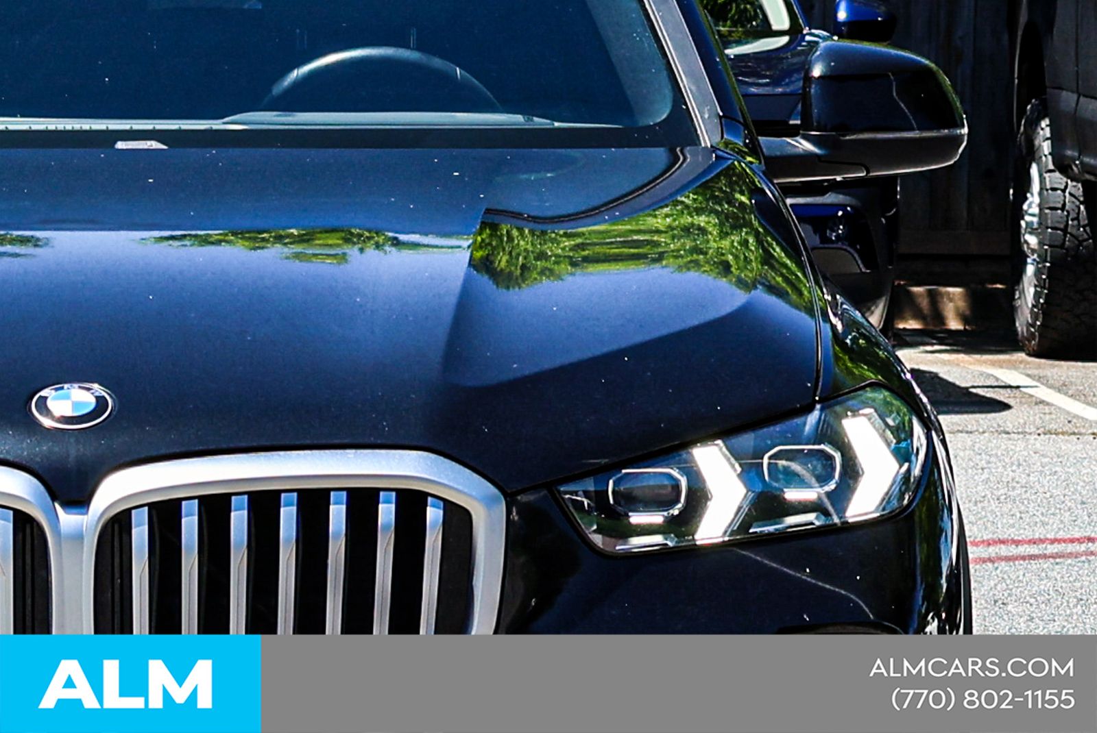 Used 2024 Black BMW sDrive40i image 15
