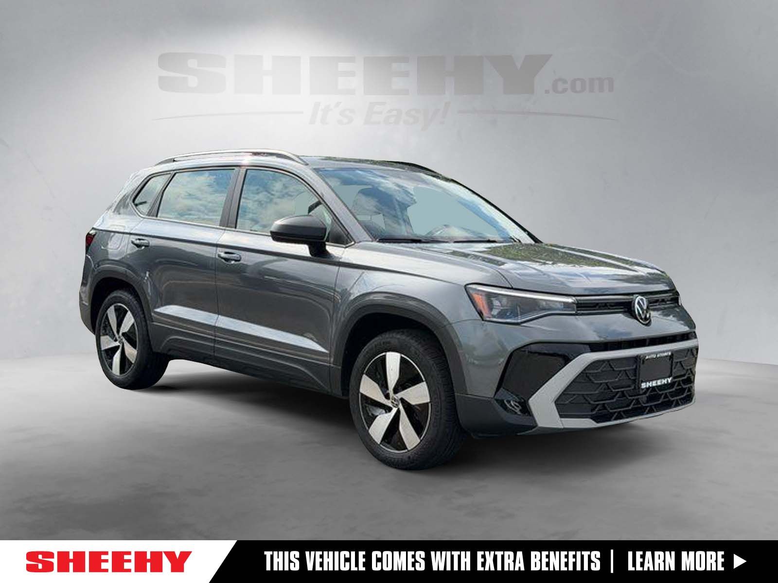 2026 Volkswagen Taos 1.5T S