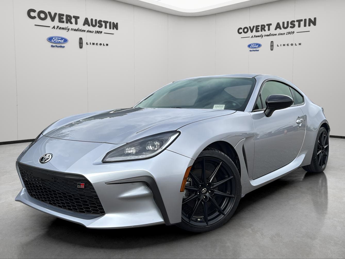 Used Car 2023 Toyota Gr86  Premium For Sale Under $35,000 In Austin, Texas