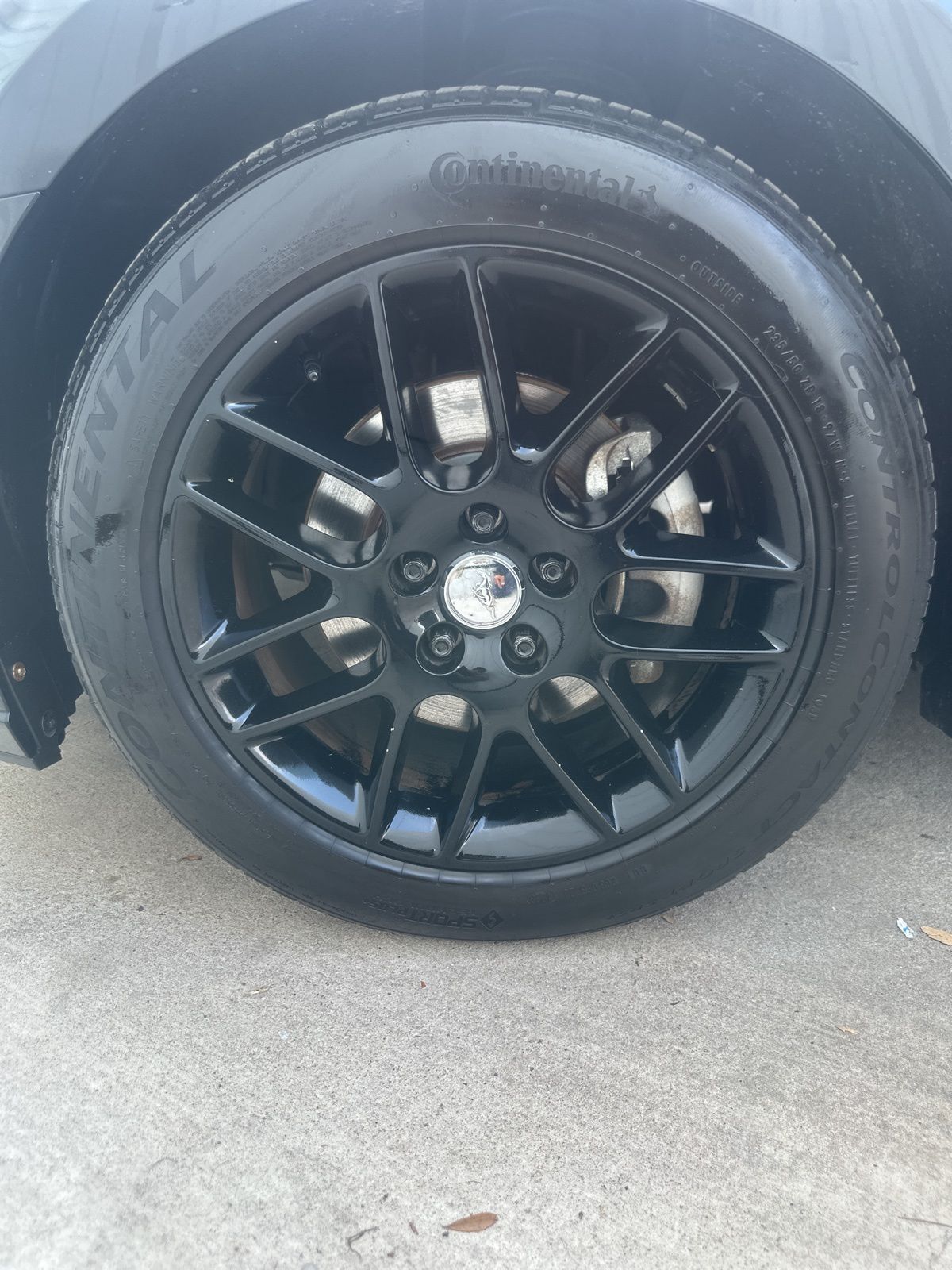 Used Car 2014 Ford Mustang  V6 For Sale Under $10,000 In Austin, Texas