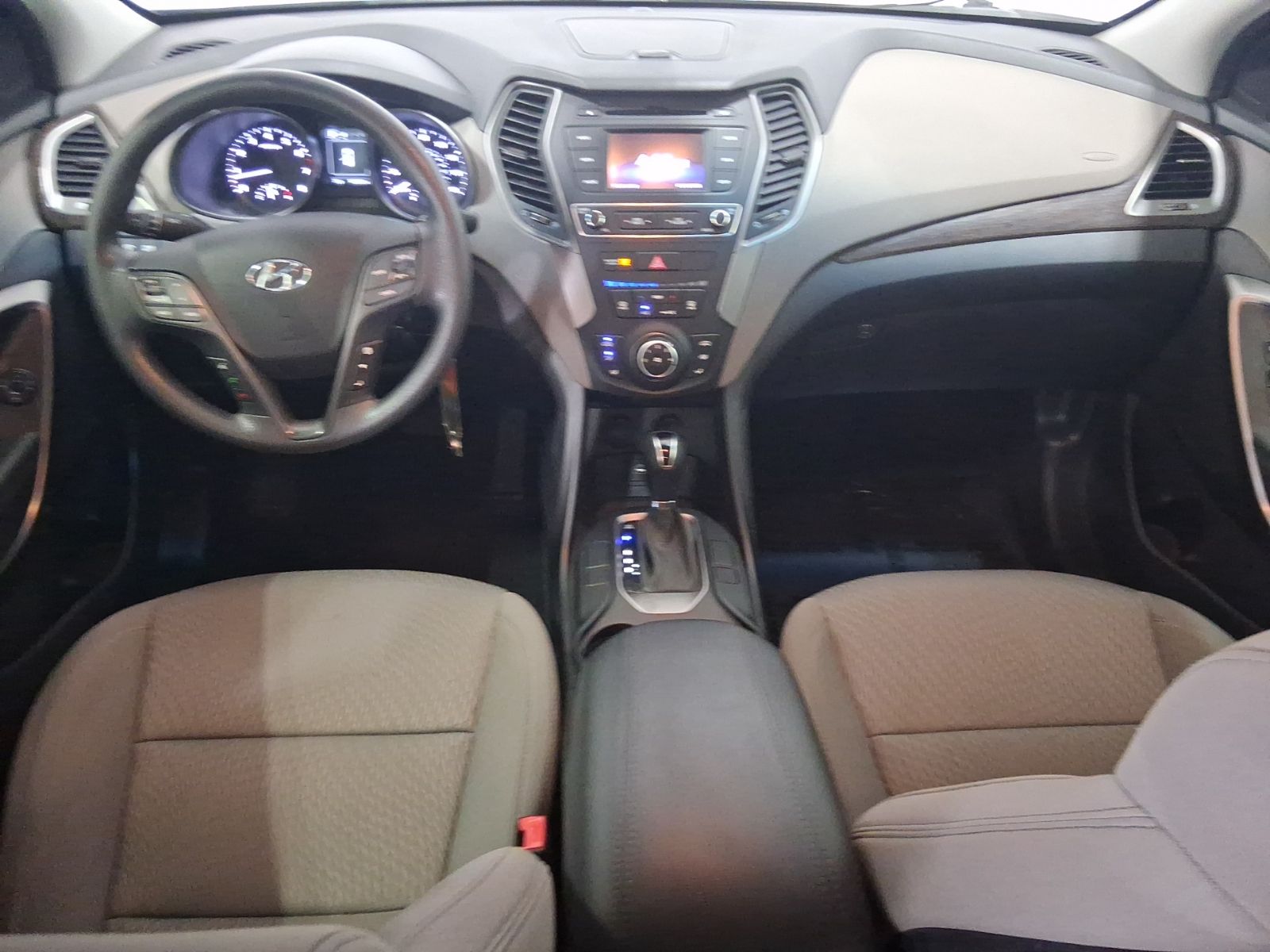 Used Car 2017 Hyundai Santa Fe Sport  2.4 Base For Sale Under $12,000 In Austin, Texas